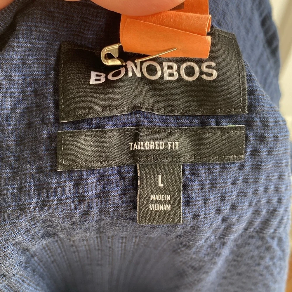 BONOBOS short sleeve - Picture 4 of 5